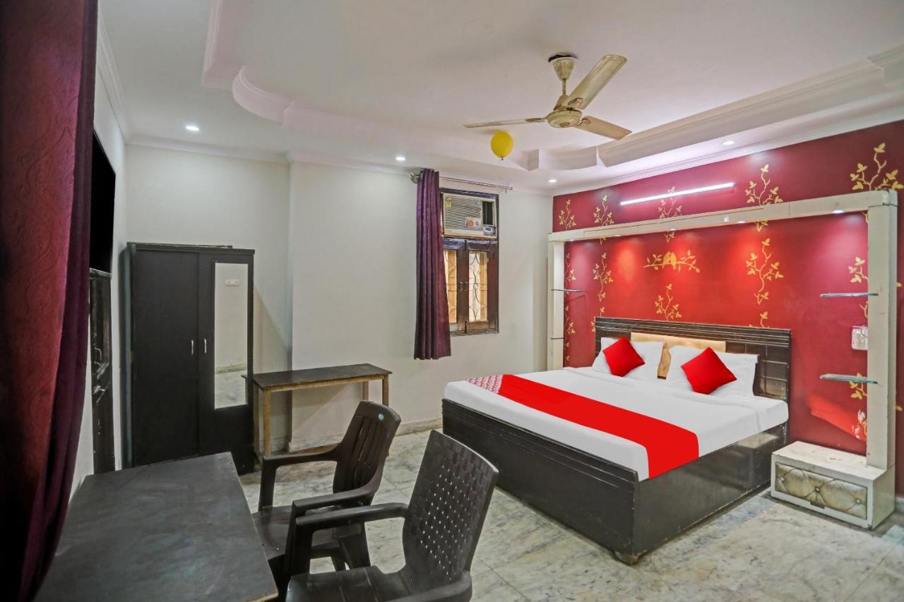 O Jpc Residency Near Dlf Avenue Saket 3* New Delhi