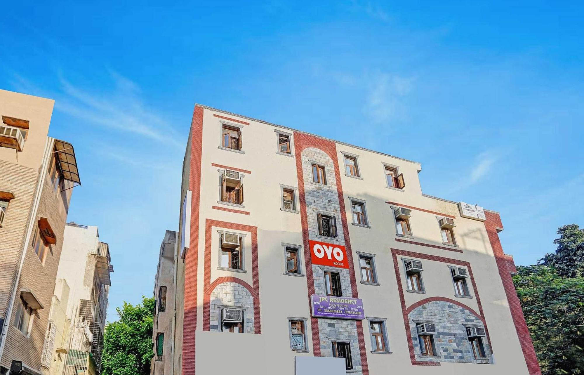 O Jpc Residency Near Dlf Avenue Saket Hotel