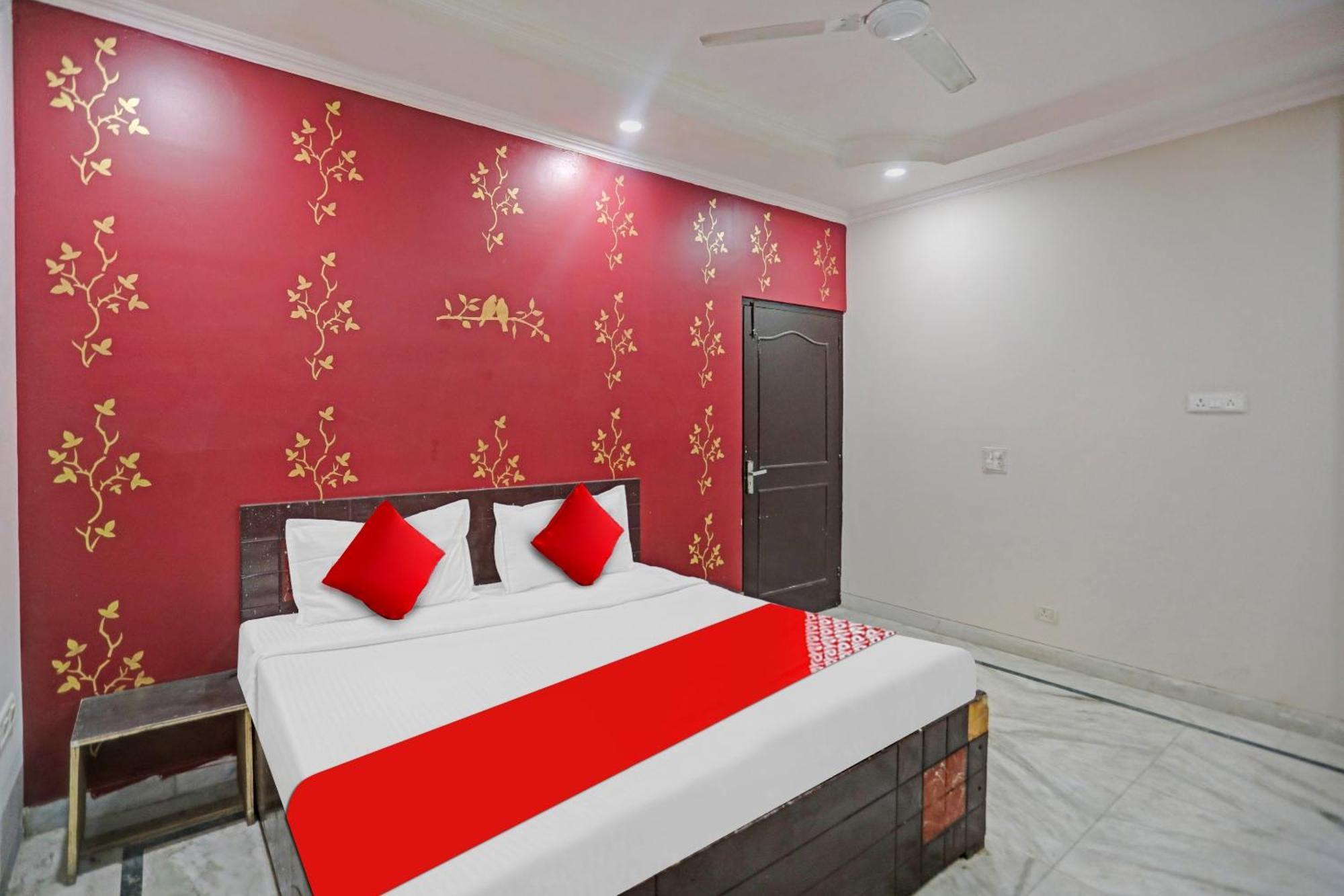 Hotel O Jpc Residency Near Dlf Avenue Saket New Delhi