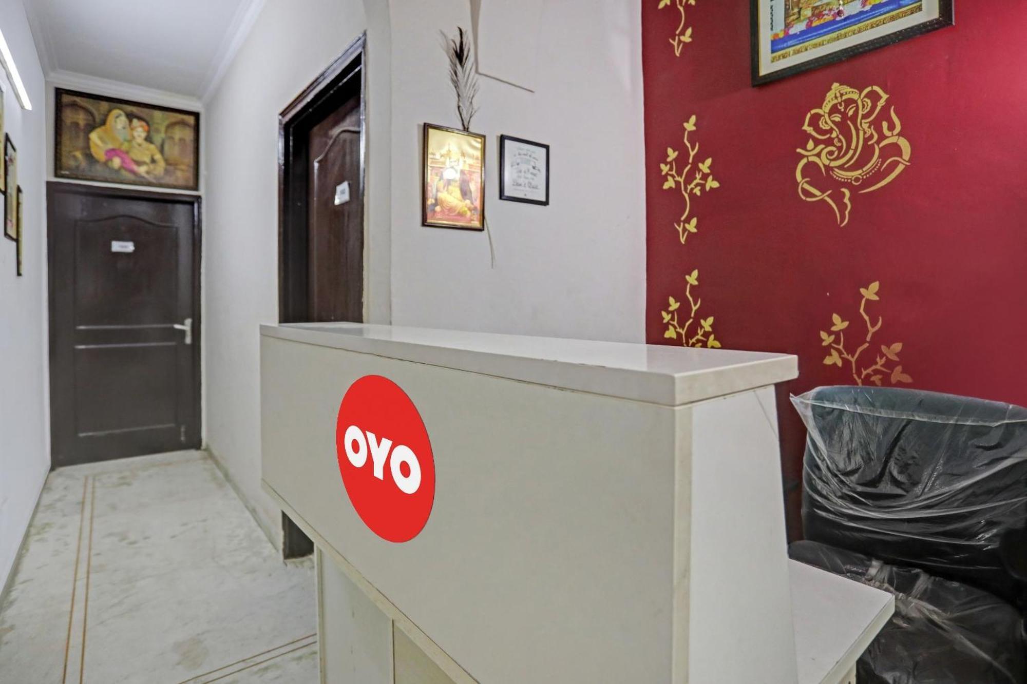 O Jpc Residency Near Dlf Avenue Saket Hotel 3*