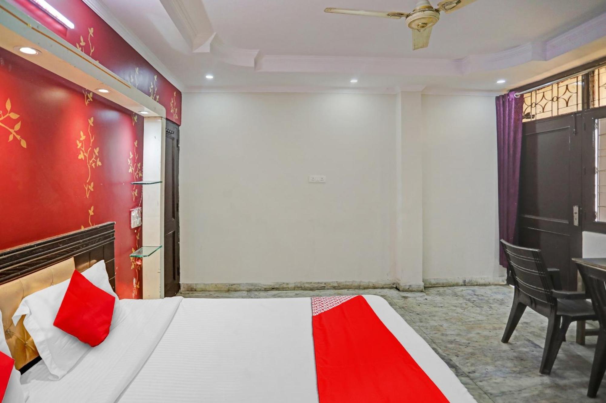 Hotel O Jpc Residency Near Dlf Avenue Saket New Delhi