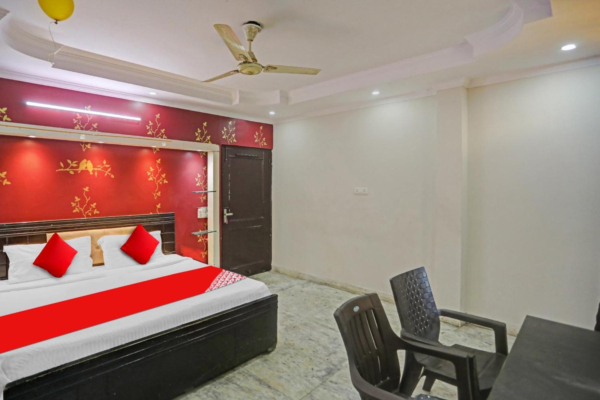 O Jpc Residency Near Dlf Avenue Saket 3* New Delhi
