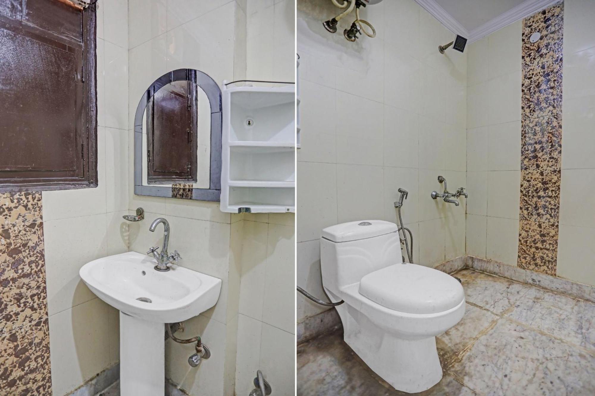 O Jpc Residency Near Dlf Avenue Saket Hotel New Delhi